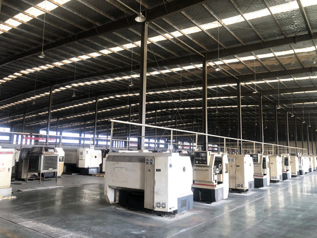 Ningbo WeiWo Electromechanical Tech Co.,Ltd. manufacturer production line