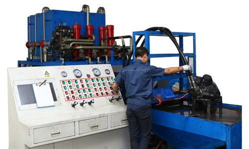 Ningbo WeiWo Electromechanical Tech Co.,Ltd. manufacturer production line