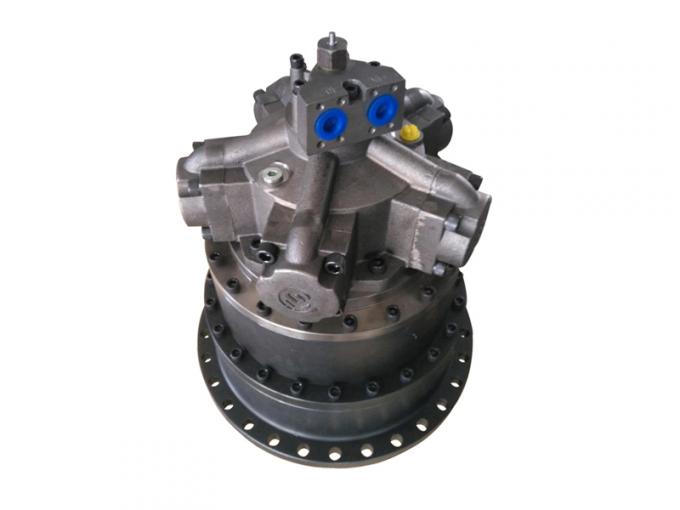 Flange Installing 16MPa Rotary Power Hydraulic Motor