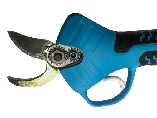 25mm Lithium Battery Electric Pruning Shears With Brushless Motor