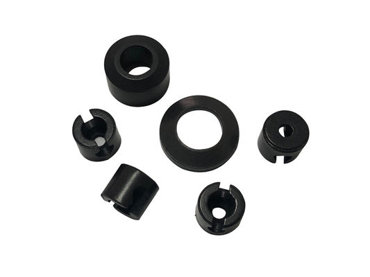 Stationery Delrin Nylon Plastic CNC Machining Parts PVC PTFE