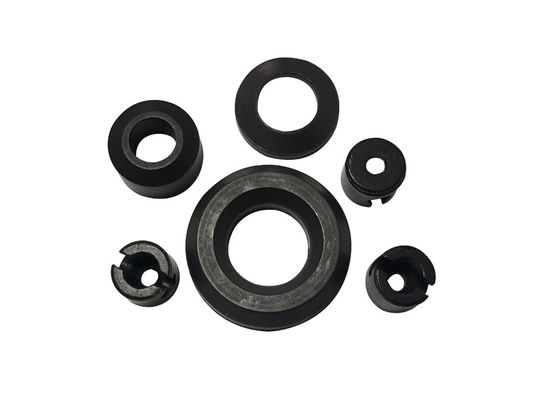 Stationery Delrin Nylon Plastic CNC Machining Parts PVC PTFE