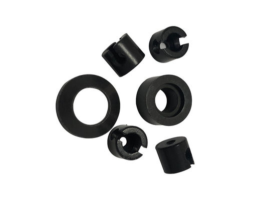 Stationery Delrin Nylon Plastic CNC Machining Parts PVC PTFE