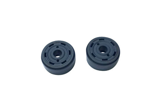 30mm PTFE Banded Shock Absorber Parts Steam Treatment Coating