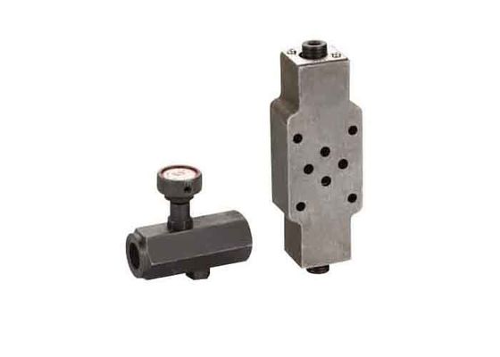 High Pressure Throttle Check Solenoid Directional Valve For Tractors