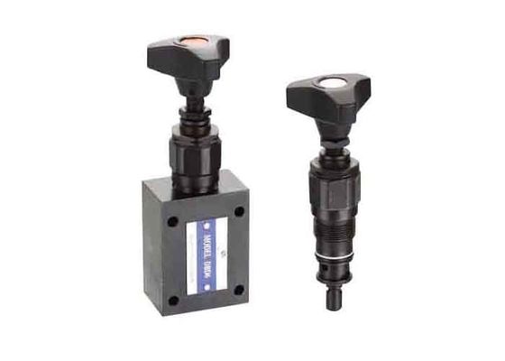 35MPa Hydraulic Pressure Reducing Valve 45L/Min Direct Relief Valve