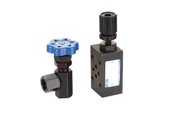35MPa Hydraulic Pressure Reducing Valve 45L/Min Direct Relief Valve