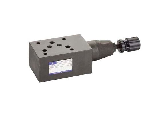 35MPa Hydraulic Control Valves Regulating Pressure Reducing Valve 45L/Min