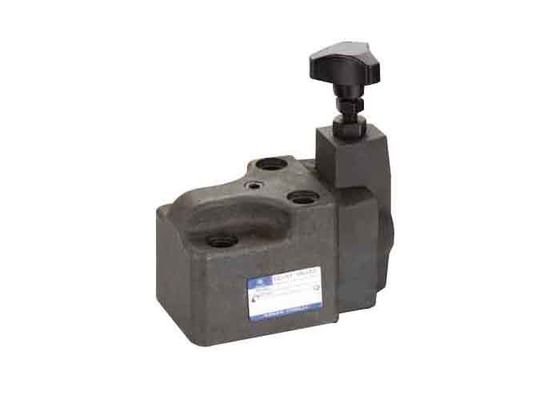 Regulating Thread Hydraulic Pilot Operated Relief Valve 200l/Min