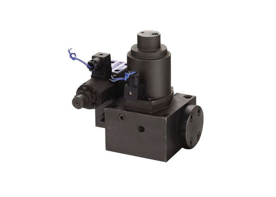 Phosphate Ester Hydraulic Proportional Flow Pressure Control Valve 31.5MPa