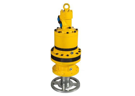 Cast Steel 25MPa Crusher Slewing Drive Motor