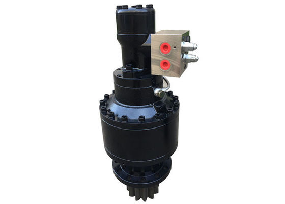 360° Rotation Angle Hoist Hydraulic Speed Reducer For Rotary Drive