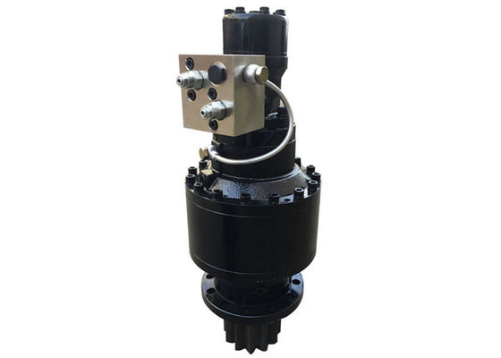 360° Rotation Angle Hoist Hydraulic Speed Reducer For Rotary Drive
