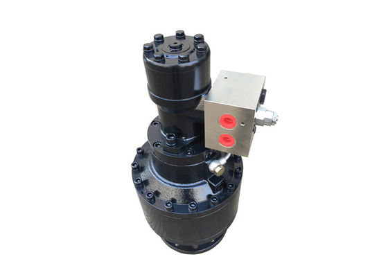 360° Rotation Angle Hoist Hydraulic Speed Reducer For Rotary Drive
