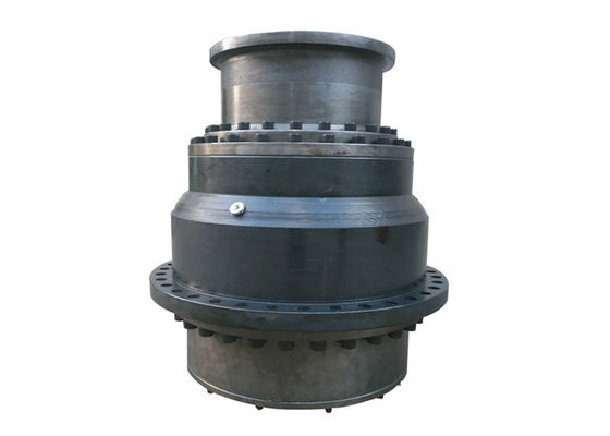 Flange Installing 16MPa Rotary Power Hydraulic Motor