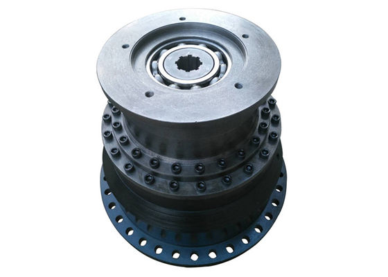 Flange Installing 16MPa Rotary Power Hydraulic Motor