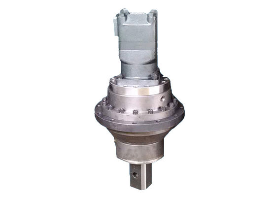 2200rpm Tower Crane Hydraulic Drive Motor OD 300mm Rotary Reducer