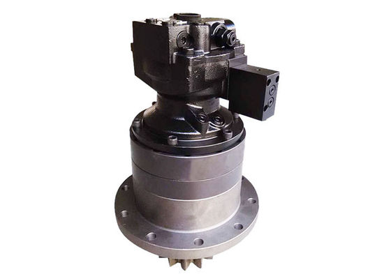 80rpm Hydraulic Drive Motor Z13 Gear Speed Reducer For Crane Slewing System