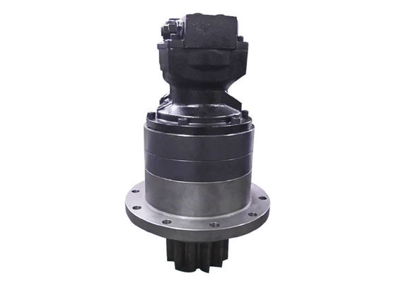 80rpm Hydraulic Drive Motor Z13 Gear Speed Reducer For Crane Slewing System