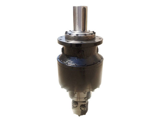 Cycloid Type 5000 N.M Rotary Planetary Gear Reducer 12t Crane 50Rpm