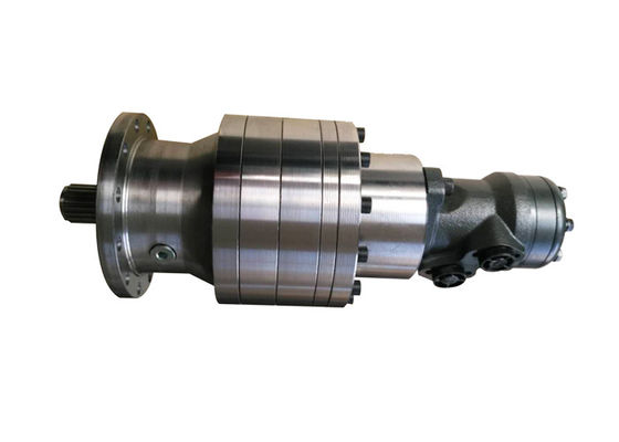Coaxial Type Rotary Speed Reducer Motor For Crane Slewing System