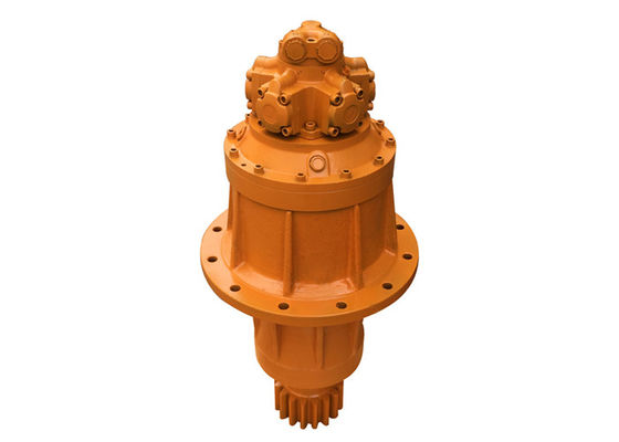 Petroleum Hydraulic Drive Motor Evenly Distributed Hydraulic Swing Motor