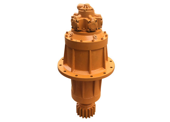 Petroleum Hydraulic Drive Motor Evenly Distributed Hydraulic Swing Motor