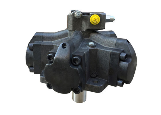 250RPM Hydraulic Drive Motor 16MPa High Torque Radial Piston Motor