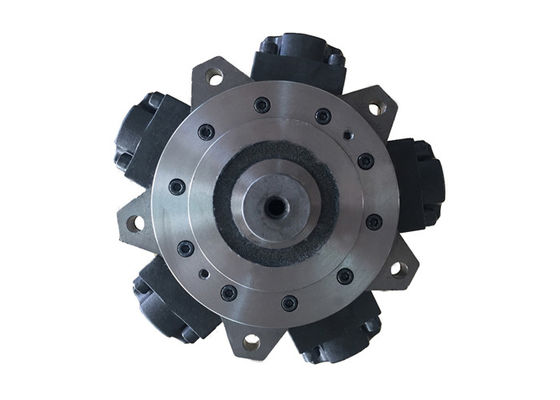 Hydraulic Transmission Petroleum Injection Molding five star motors 350RPM