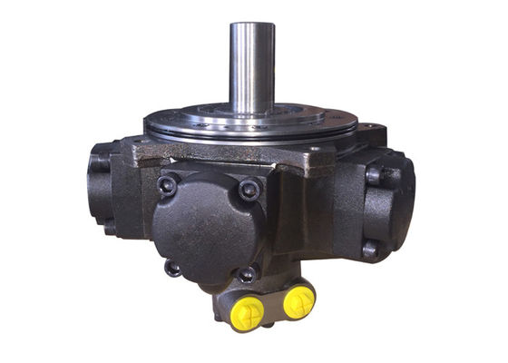 Hydraulic Transmission Petroleum Injection Molding five star motors 350RPM