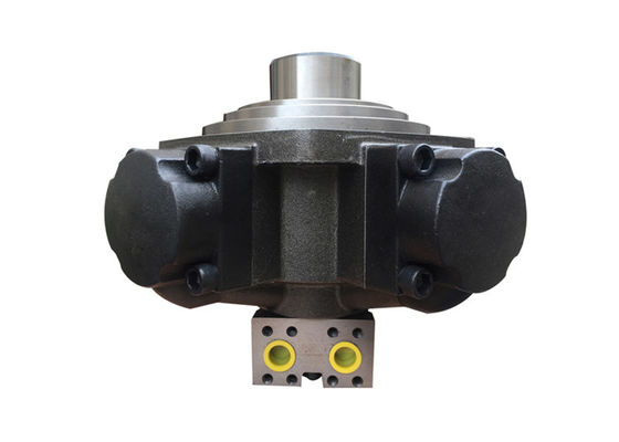 Metallurgy 25MPa Radial Plunger Pump Hydraulic Drive Motor 320RPM