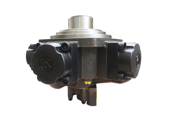 Metallurgy 25MPa Radial Plunger Pump Hydraulic Drive Motor 320RPM