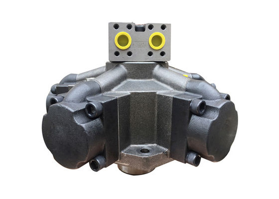Metallurgy 25MPa Radial Plunger Pump Hydraulic Drive Motor 320RPM