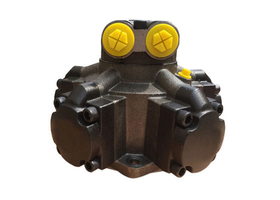 Plastic Machinery Hydraulic Drive Motor Hydraulic Piston Motor 350RPM 18MPa