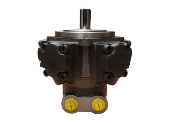 Plastic Machinery 8Rpm Hydraulic Drive Motor 653 N.M