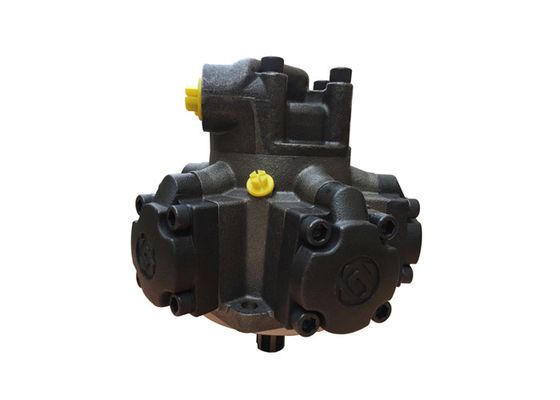 Plastic Machinery 8Rpm Hydraulic Drive Motor 653 N.M