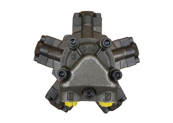 856 N.M Large Starting Torque Sol 500RPM Hydraulic Drive Motor For Metallurgy
