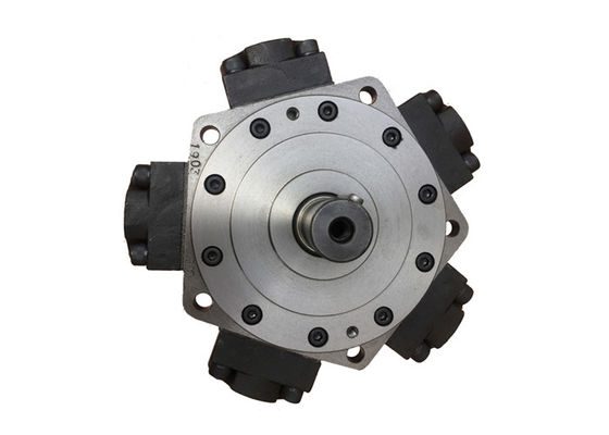 856 N.M Large Starting Torque Sol 500RPM Hydraulic Drive Motor For Metallurgy