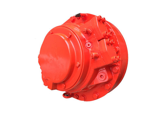 Petroleum Hydraulic Variable Displacement Motor 208RPM