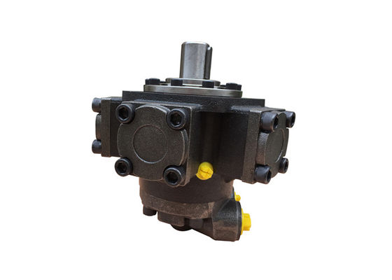 Large starting torque Radial Piston Hydraulic Motor 16MPa 1000RPM