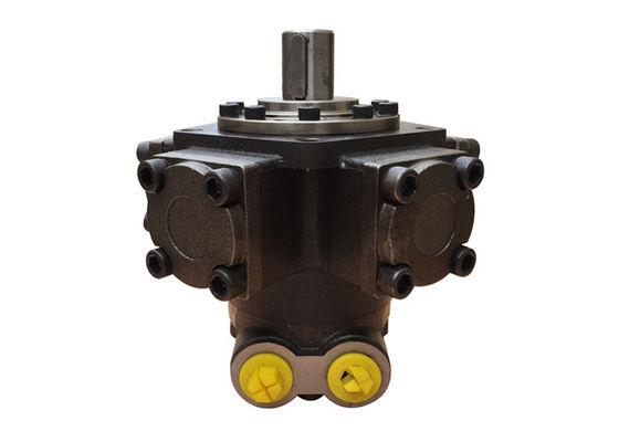 Large starting torque Radial Piston Hydraulic Motor 16MPa 1000RPM