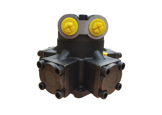 Large starting torque Radial Piston Hydraulic Motor 16MPa 1000RPM