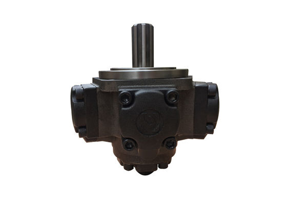 Plastic Machinery 20MPa Marine Hydraulic Drive Motor 800RPM