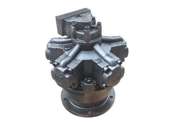 Petroleum Machinery Walking Hydraulic Motor 25MPa 2600N.M
