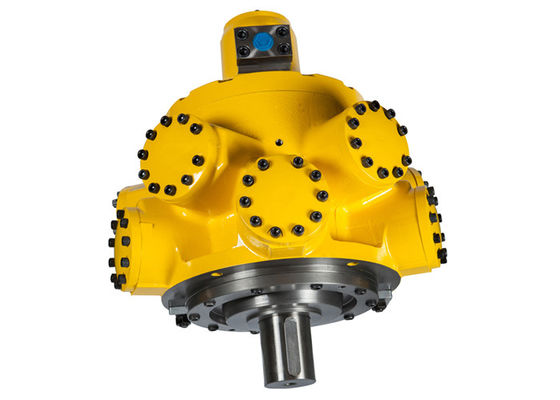 Drilling Machine Marine Hydraulic Drive Motor 250rpm 23MPa