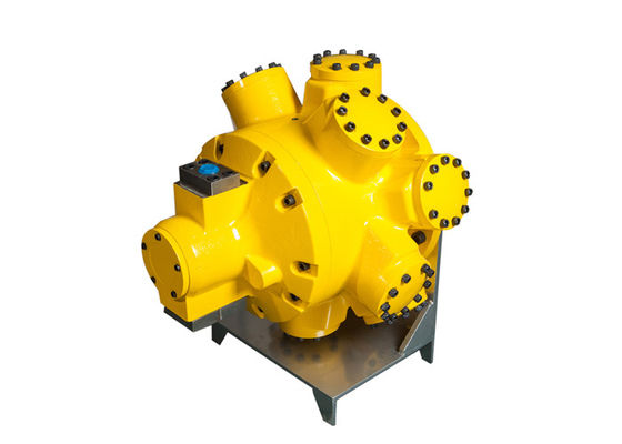 Drilling Machine Marine Hydraulic Drive Motor 250rpm 23MPa