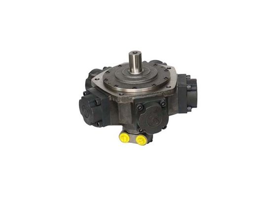Marine 16MPa Hydraulic Drive Motor 1rpm For Plastic Injection Machine