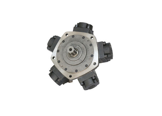 Marine 16MPa Hydraulic Drive Motor 1rpm For Plastic Injection Machine