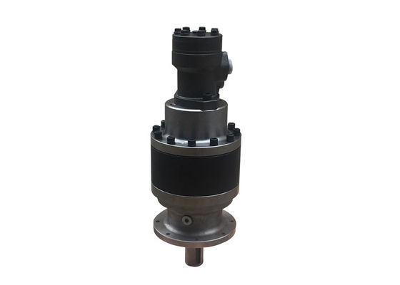 300rpm Hydraulic Drive Motor 3MPa Transmission Reducer 2600 N.m