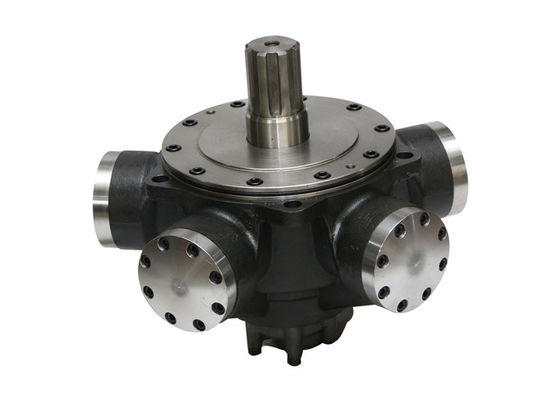 Coal Mines Roadheader Hydraulic Piston Motor 630rpm 32mpa